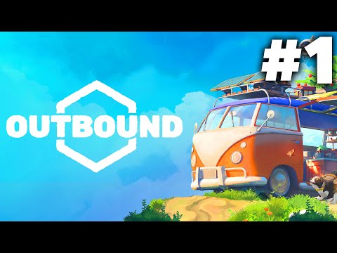OUTBOUND Gameplay Walkthrough Part 1 - YOU WILL LOVE THIS GAME