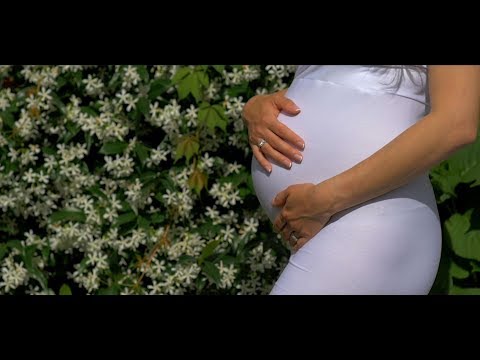 Maternity Video Session - Zosia