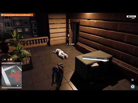 Watch Dogs 2 Playthrough w/ BendarBot! Pt 7