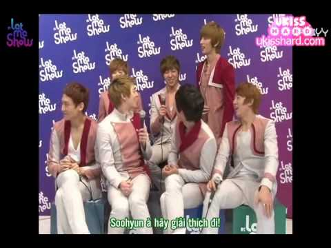 [Vietsub]06.05.11 MTV Let Me Show 2/2