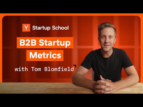 Key Startup Metrics