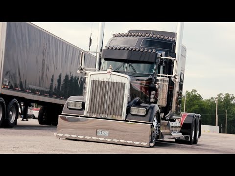 Chrome Shop Mafia and 4 State Trucks