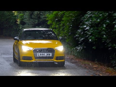 Sell Or Tune? 10,000 Miles In The Audi S1 Quattro | MrJWW