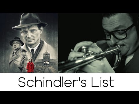 "Schindler's List Theme”  (Play with Me n.39) - Andrea Giuffredi trumpet