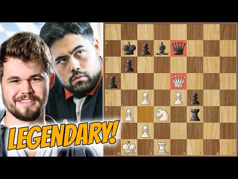 Fortress to Believe in! || Nakamura vs Carlsen || Magnus Carlsen Grand Final (2020)