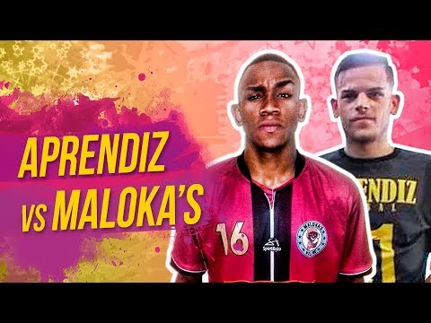 Aprendiz FS x Maloka's - Final Copa do Comércio 2018 (Prata)