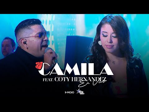 Camila Mercado, Coty Hernandez - Placer y Olvido (En Vivo)