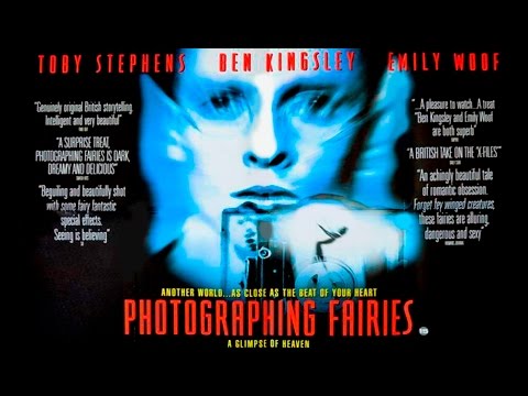 Photographing Fairies OST (1997) -Simon Boswell
