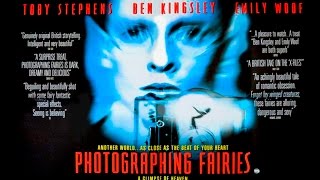 Photographing Fairies OST (1997) -Simon Boswell