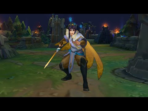 Talon montage - ENDURING SWORD TALON