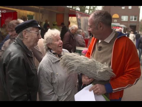 Alfons sagt: "Dieses Ehepaar musst Du kennenlernen!"