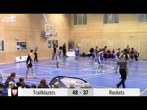 Derby Trailblazers VS Reading Rockets Match Highlights!