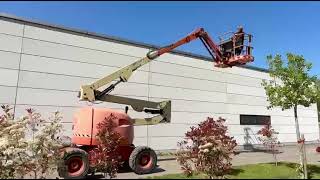 Nacelle articul&eacute;e JLG 450 AJ | Image 4 - Machineryline