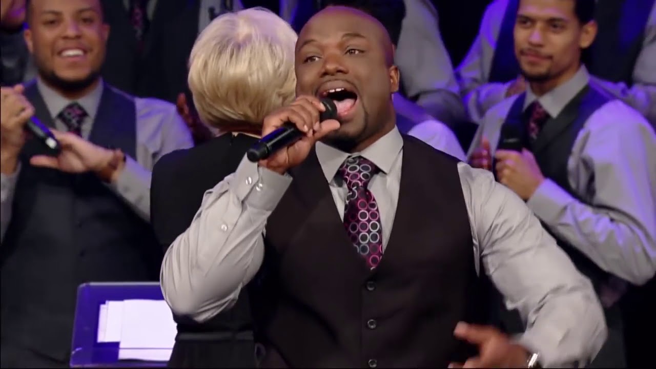 Jesus Is LIVE   The Brooklyn Tabernacle Choir