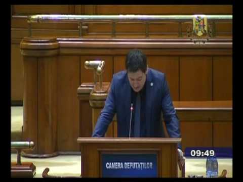 21.03.2017 - Declaratie politica - Catalin Cristache, deputat PMP.