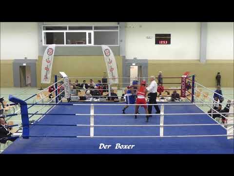 Boxen * Ariya Abdulzamir BC Helios Aachen vs. Obeidolah Mirzaie TV Bad Windsheim