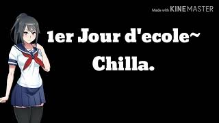 1er jour d'école Music Video