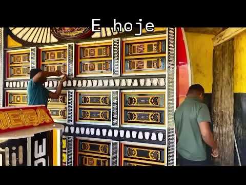 ELA JA CHEGOU / NOVA MEGA ÁGUIA DE OURO - EM CAMPINAS - SÃO PAULO 