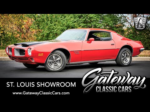 1970 Pontiac Firebird (CC-1415592) for sale in O'Fallon, Illinois