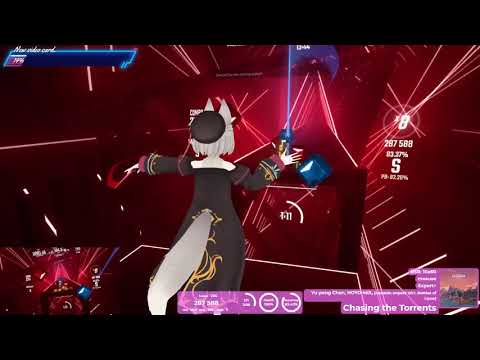 Chasing the Torrents from Genshin Impact OST by Yu-peng Chan Mapped by Meause