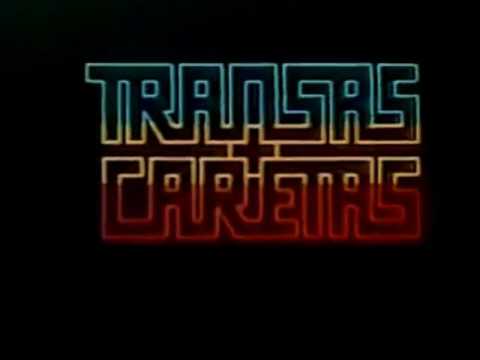 Propaganda Original do Lp Transas e Caretas   Internacional