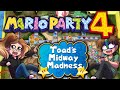 TOAD S MIDWAY MADNESS Mario Party 4 Mario Party Monday