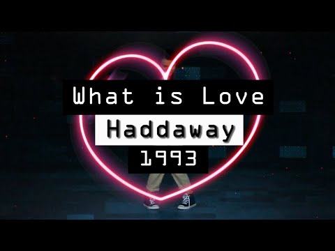 Haddaway - What is Love (shuffle mashup)