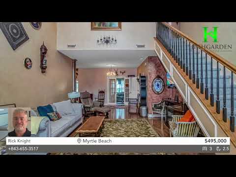 299 Catawba River Road Myrtle Beach SC