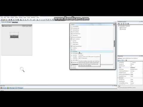 Visual Basic Tutorials Tooltip