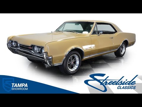 1967 Oldsmobile 442 (CC-1795189) for sale in Lutz, Florida