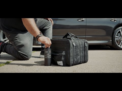 Glaze in action- Sam's Detailing