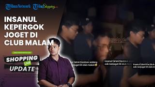 Asyik Joget di Club Malam bareng Cewek, Aksi Insanul Fahmi di Tengah Kisruh Inara-Mawa Jadi Sorotan