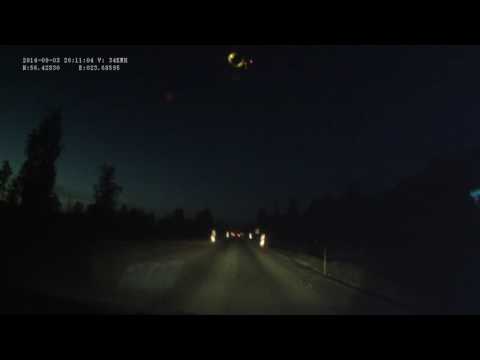 Latvia. Road A8, Eleja — Riga, 2014, 1x