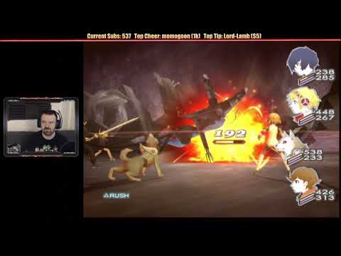 Persona 3 FES playthrough pt168 - It Begins! The LONGEST BOSS EVER!