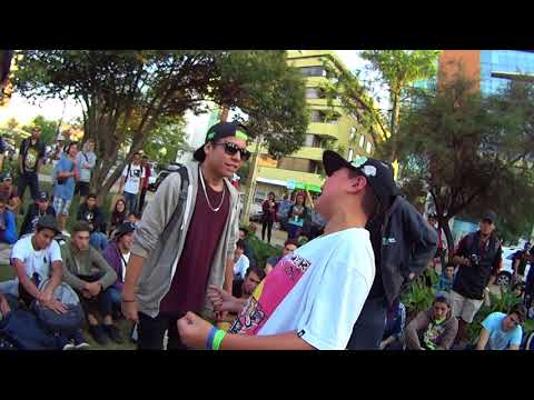 MITAX vs DIEGUIEN vs ESTRIKTO: 8vos - [KD] Clasificatoria IV