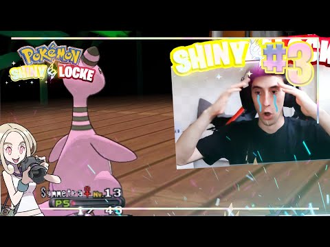 Pokémon Y ShinyLocke #3 | PERDEMOS EL LOCKE EN EL PRIMER GIMNASIO? ✨