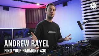 Andrew Rayel - Live @ Find Your Harmony Episode #430 (#FYH430) 2024