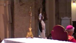 preview picture of video 'Inaugurazione dell'Organo in Cattedrale di Frascati'