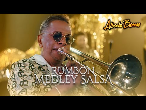 RUMBÓN MEDLEY SALSA - ALBERTO BARROS