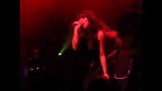 Cassie Steele - Rock Your Bones Live