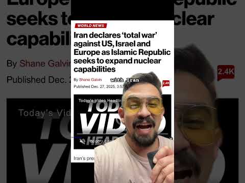 Is Your Feed Hiding a War? The Algorithm. 🤯