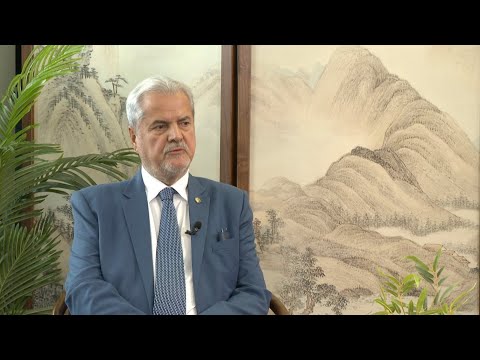 Former Romanian PM praises China's military modernization