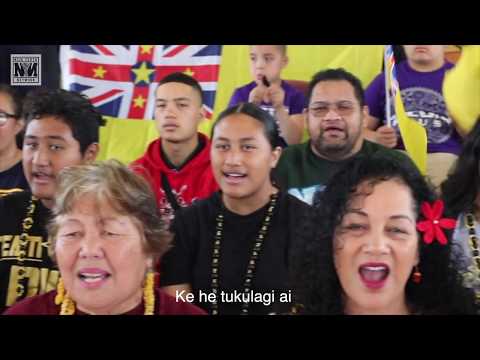 🇳🇺NIUE HYMN - OMAI KIA IESU (LOLOGO #196)🇳🇺