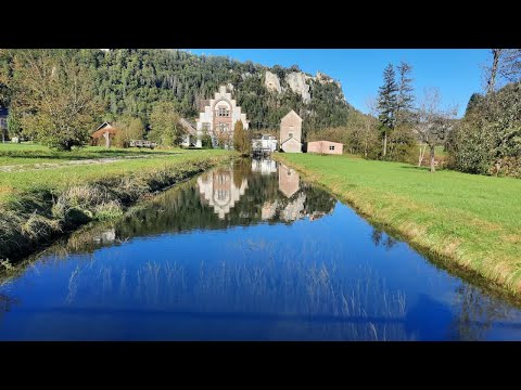 Blue Danube - Motorradtour entlang der Donau  1.Teil