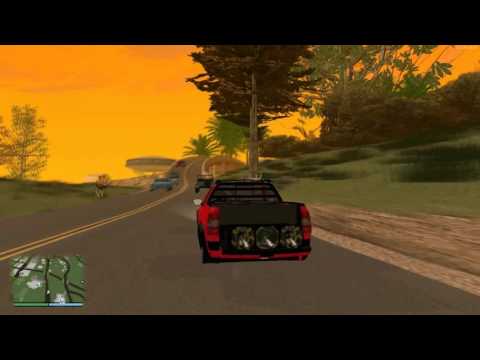 MC Lan - Toma Maluca (Prod. Lan RW,)Part. Maestro Bê ( Versão Gta San Andreas )