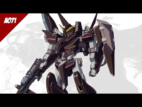2-Mins Mecha Battle 071 -  Gundam Throne Eins / Mobile Suit Gundam 00
