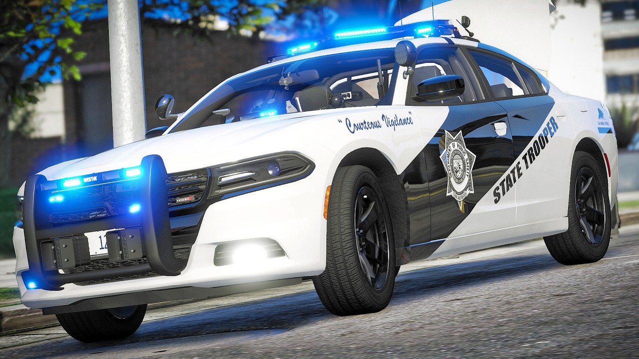 This Pursuit Took a Dark Turn