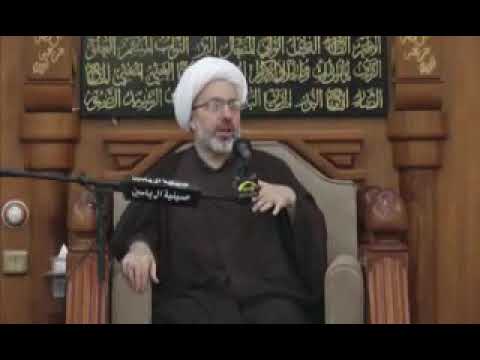 ⁣عربية القرآن - الدكتور الشيخ إبراهيم العاملي - الكويت