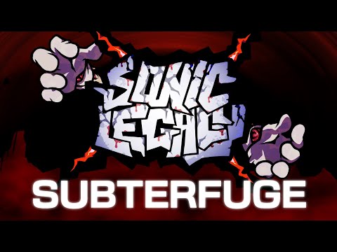 Subterfuge [Sonic Legacy OST]