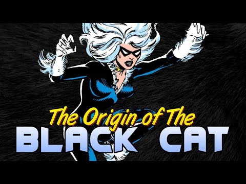 The First Appearances and Origin of The Black Cat